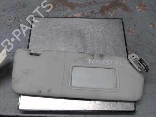 Right sun visor AUDI A3 (8P1) 2.0 TDI 16V | BP21299529I2 