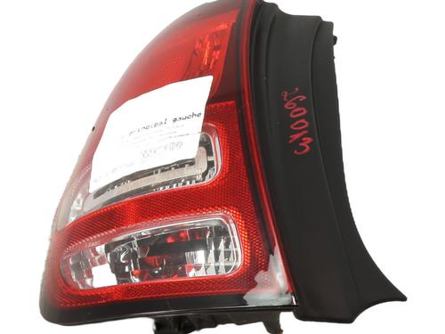 Left taillight CITROËN C3 II (SC_) 1.6 HDi | BP31803880C34