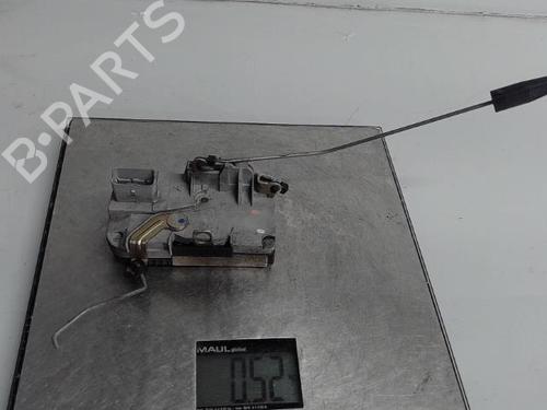 Front right lock PEUGEOT 206 CC (2D) 2.0 S16 | BP21320907C97 