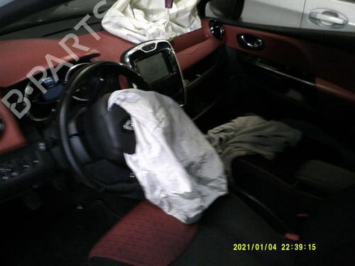 Left mirror RENAULT CLIO IV (BH_) 1.5 dCi 90 | BP21289657C26 