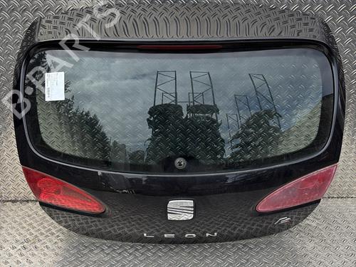 Used Tailgate SEAT LEON (1P1) 2.0 TDI (170 hp) 24031738