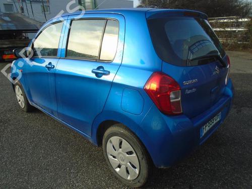Sikkerhedssele-spænde SUZUKI CELERIO (LF) 1.0 (AVK310) | BP21301225I32 - Image 6