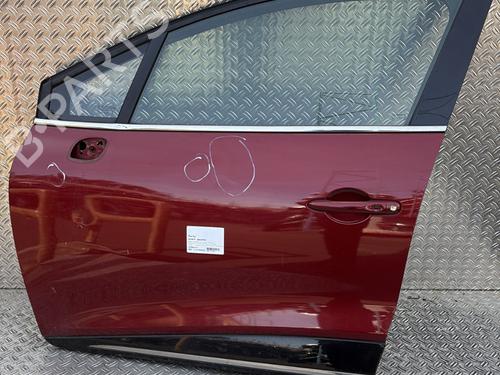 Used Left front door RENAULT CLIO IV (BH_) 0.9 TCe 90 (BHNF, BHMA, BHMH, BHJK, BHJR) (90 hp) 29432080