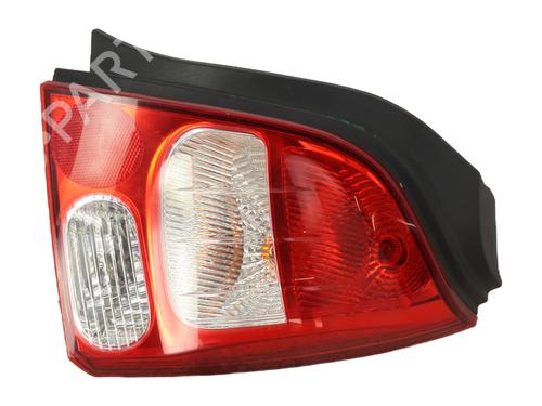 Right taillight RENAULT TWINGO II (CN0_) 1.2 16V (CN04, CN0B) | BP32670234C35  - Image 5