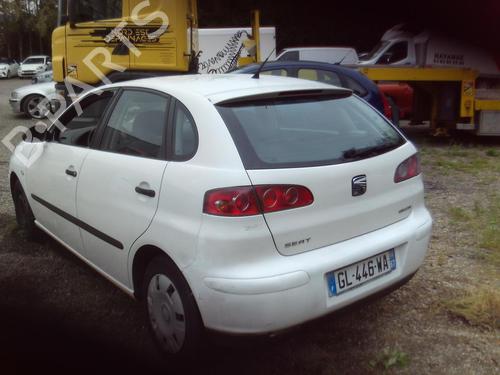 Right headlight SEAT IBIZA III (6L1) 1.9 SDI | BP21316586C29 