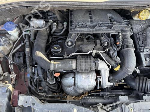Rear wiper motor CITROËN C3 II (SC_) 1.4 HDi 70 (SC8HZC, SC8HR0, SC8HP4) | BP24367718M102  - Image 5