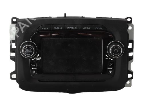 Used Radio FIAT 500L (351_, 352_) 1.4 (199LYB1B) (95 hp) 26201585