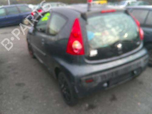 Starter PEUGEOT 107 (PM_, PN_) 1.0 | BP21297316M8 