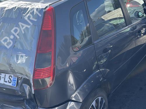 Left headlight FORD FIESTA V (JH_, JD_) 1.4 16V | BP29222671C28 