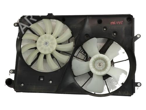Radiator fan SUZUKI VITARA (LY) 1.0 (APK 310) | BP38484182M35  - Image 5