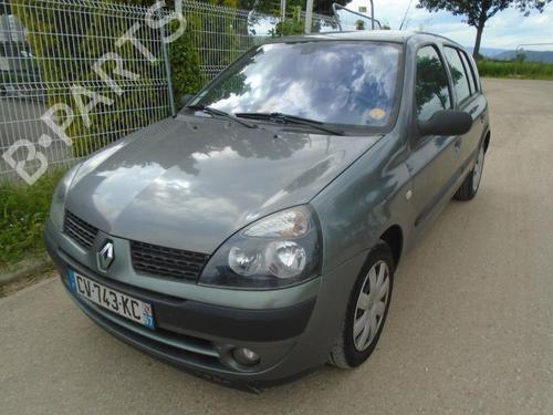 AC compressor RENAULT CLIO II (BB_, CB_) 1.4 16V (B/CB0P, BB13) | BP21308000M34 