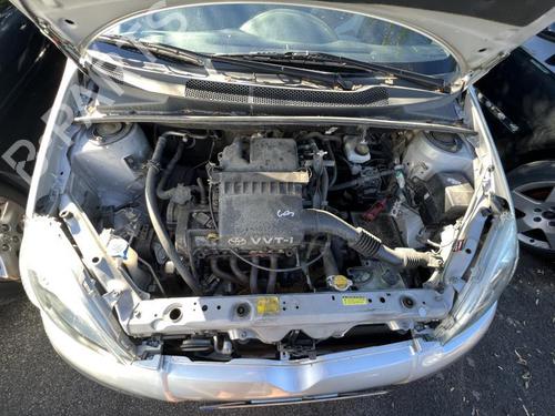 Right mirror TOYOTA YARIS (_P1_) 1.0 (SCP10_, SCP10R) | BP21290639C27 
