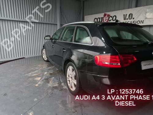 Front left seatbelt AUDI A4 B8 Avant (8K5) 2.7 TDI | BP30285231I26