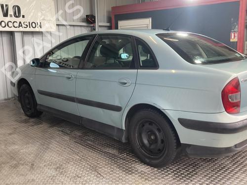 Venstre solskærm CITROËN C5 I (DC_) 2.0 HDi (DCRHZB, DCRHZE) | BP33452909I1 - Image 19