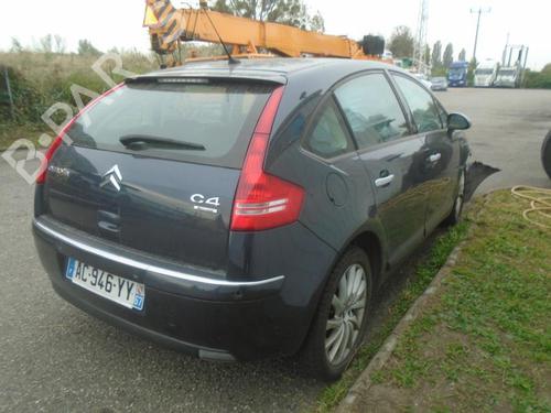 Mass air flow sensor CITROËN C4 I (LC_) 1.6 THP 140 | BP29502247M95 - Image 9