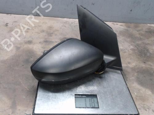 Right mirror VW POLO V (6R1, 6C1) 1.4 (6R1) | BP21307755C27 