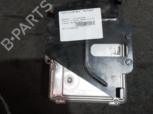 Engine control unit (ECU) RENAULT TRAFIC III Van (FG_) 1.6 dCi 115 (FGMD) | BP36520280M57 - Image 3