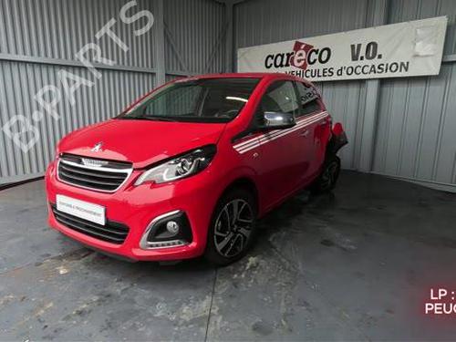 Starter PEUGEOT 108 1.0 VTi 72 | BP30322551M8 - Image 7