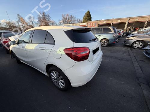 Right sun visor MERCEDES-BENZ A-CLASS (W176) A 180 CDI / d (176.012) | BP30545821I2 