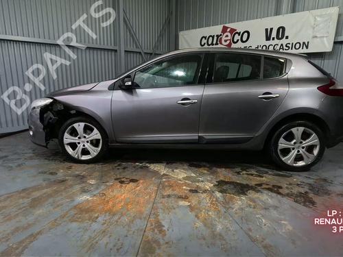 Climate control RENAULT MEGANE III Hatchback (BZ0/1_, B3_) 1.9 dCi (BZ0N, BZ0J) | BP31763232I5  - Image 13