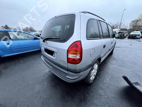 Left taillight OPEL ZAFIRA A MPV (T98) 2.2 DTI 16V (F75) | BP21320031C34 
