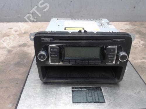 Radio VW POLO V (6R1, 6C1) 1.2 | BP21296716E6 