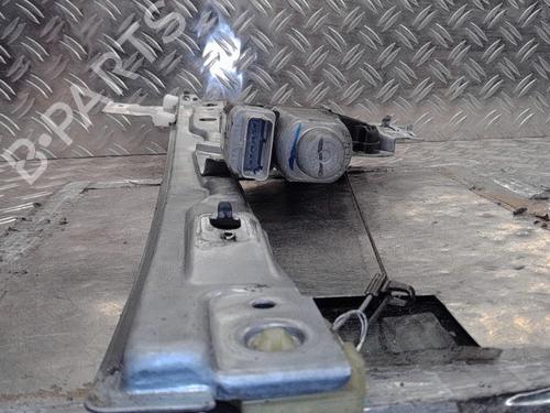 Left front window motor PEUGEOT 207 SW (WK_) 1.6 HDi | BP23819235E21 