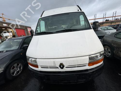 Left mirror RENAULT MASTER II Van (FD) 2.5 D | BP21308987C26 