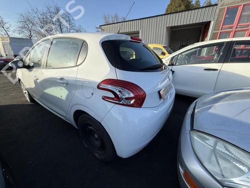 Front left panel PEUGEOT 208 I (CA_, CC_) 1.4 HDi | BP24455651C58  - Image 18