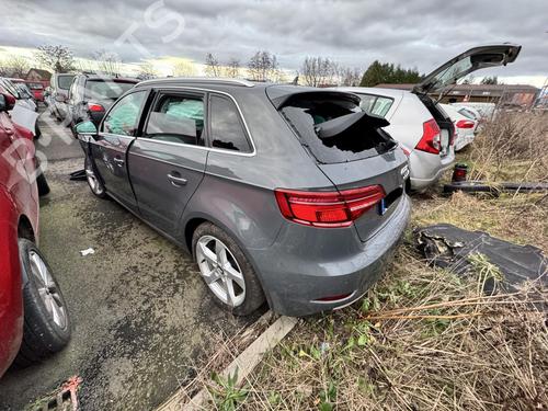 Right front window motor AUDI A3 Sportback (8VA, 8VF) 1.6 TDI | BP21315948E20 