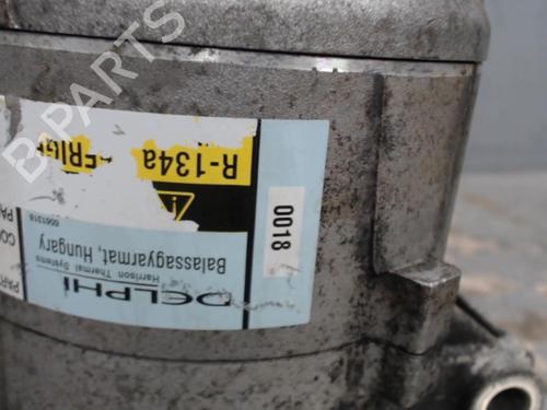 Compressore A/C RENAULT SCÉNIC II (JM0/1_) 1.9 dCi (JM0G, JM12, JM1G, JM2C) (120 hp) 27703478