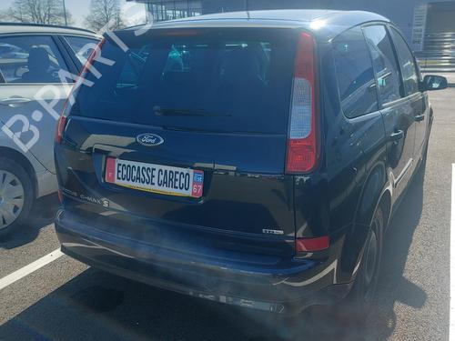 Steering column stalk FORD FOCUS C-MAX (DM2) 1.8 TDCi | BP24405140I23  - Image 5