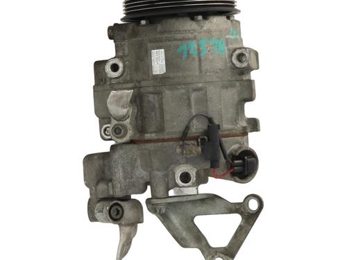 AC compressor MERCEDES-BENZ A-CLASS (W168) A 170 CDI (168.009, 168.109) | BP25783957M34 