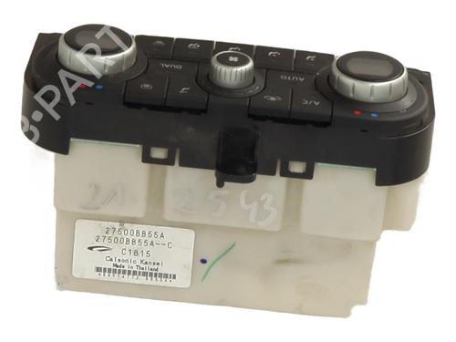 Used Climate control Climate control 21296449 21296449