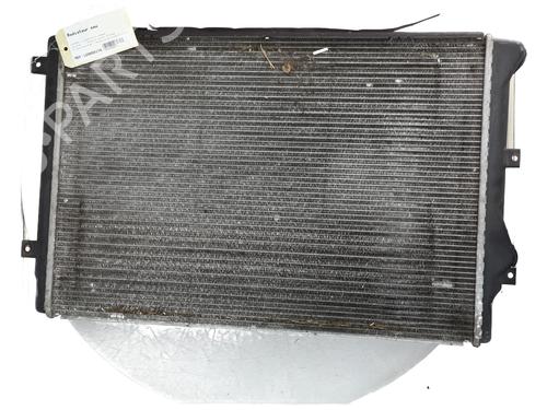 Water radiator VW GOLF VI (5K1) 2.0 GTi | BP37038648M31 - Image 2