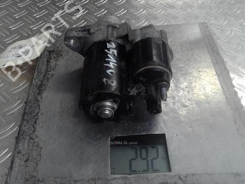 Starter VW POLO (9N_, 9A_) 1.2 12V | BP24799504M8 