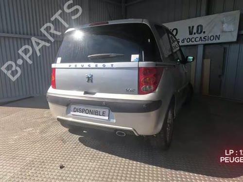 Brugte PEUGEOT 1007 (KM_) 1.6 16V 4867485