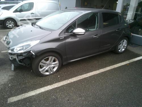 Gearbox PEUGEOT 208 I (CA_, CC_) 1.2 VTI 82 | BP21870501M3 