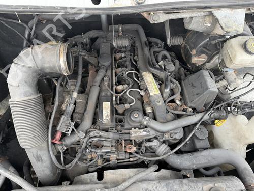 Dashboard MERCEDES-BENZ SPRINTER 3-t Van (B906) 210 CDI (906.611, 906.613) | BP30761617C46 - Image 11