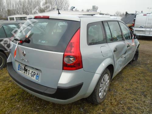 Right front window switch RENAULT MEGANE II Estate (KM0/1_) 1.5 dCi (KM0F, KM0T, KM2B) | BP21310763I26 