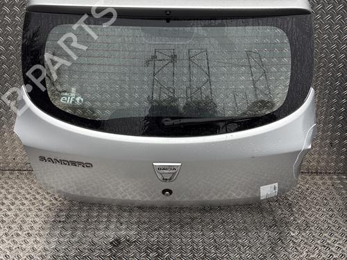 Used Tailgate Tailgate DACIA SANDERO II TCe 90 (B8M1, B8MA, B8AC) (90 hp) 31909038 31909038