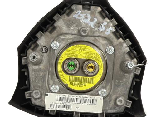 Driver airbag MERCEDES-BENZ A-CLASS (W169) A 180 CDI (169.007, 169.307) | BP26540227C9 