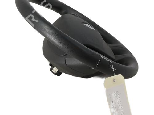 Used Steering wheel Steering wheel RENAULT MEGANE III Hatchback (BZ0/1_, B3_) 1.5 dCi (BZ1G, BZ1W, BZ0R) (95 hp) 21299604 21299604