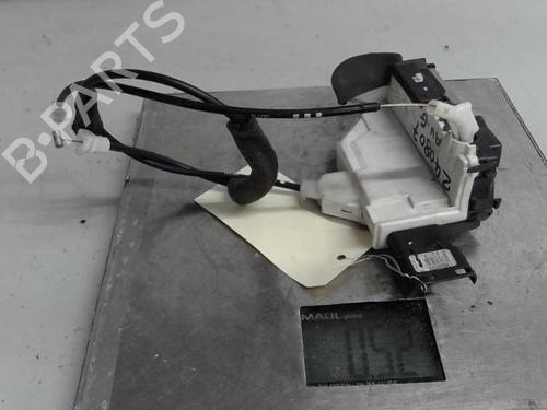 Front left lock PEUGEOT 308 I (4A_, 4C_) 1.6 HDi | BP21291130C98 
