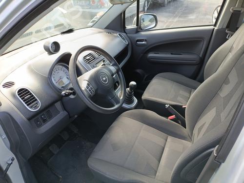 Front left seatbelt OPEL AGILA B (H08) 1.0 (F68) | BP27609707I26 - Image 4