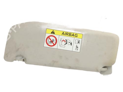 Used Right sun visor Right sun visor CITROËN C4 CACTUS 1.6 BlueHDi 100 (99 hp) 21290273 21290273