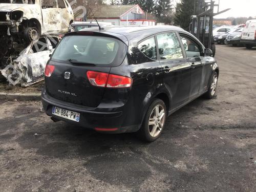 Left front window switch SEAT ALTEA XL (5P5, 5P8) 2.0 TDI 16V | BP21299156I27 