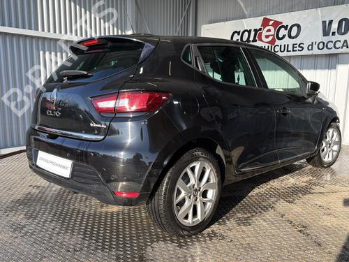 Used Parts RENAULT CLIO IV (BH_)  0.9 TCe 75 (BHNP)  4393336