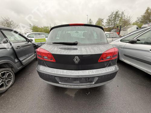 Steering column stalk RENAULT VEL SATIS (BJ0_) 2.2 dCi (BJ0H) | BP26289936I23  - Image 17