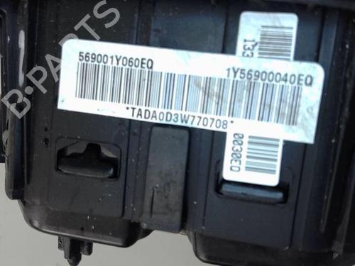 Førerens kollisjonspute KIA PICANTO II (TA) 1.0 (69 hp) 21302749